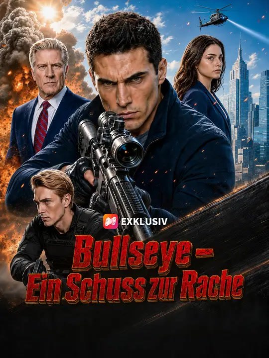 Bullseye – Ein Schuss zur Rache | Komplette Serie | Short Drama Deutsch