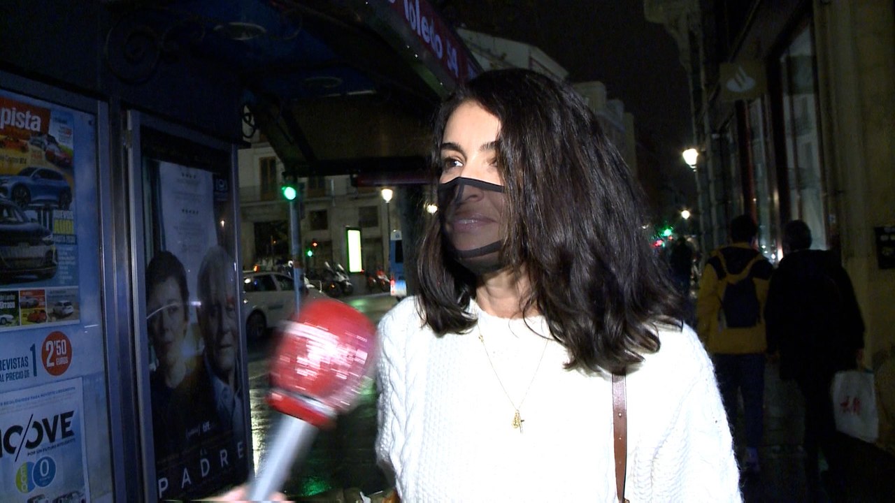 ¿Actuará finalmente en 'Yerma'? ¿Cómo es su relación con Rafael Amargo? Blanca Romero responde