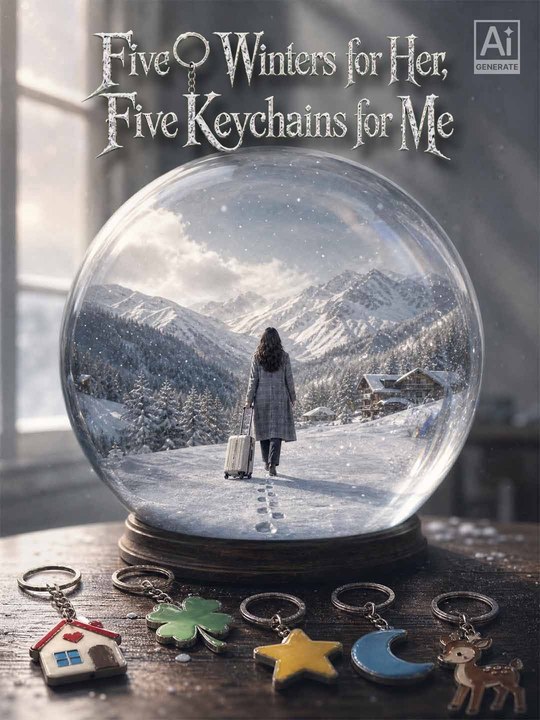 Five Winters for Her, Five Keychains for Me EP