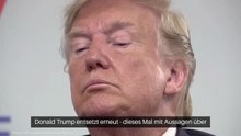 No glomex "Sie leiden an einer Krankheit" - Donald Trump irritiert mit Aussagen zu E-Auto-Fahrern