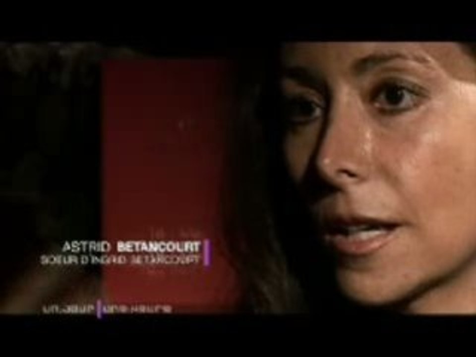Betancourt jusqu’à la nausée