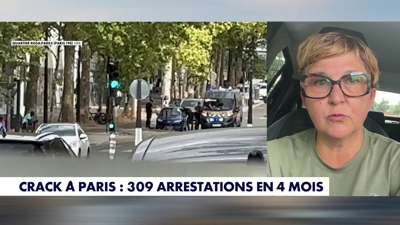 Véronique, habitante du quartier Rosa Parks : «On a trop laissé faire, pendant trop longtemps»