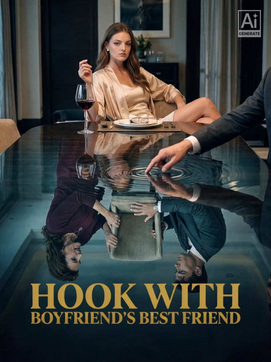 Hook With Boyfriend's Best Friend EP