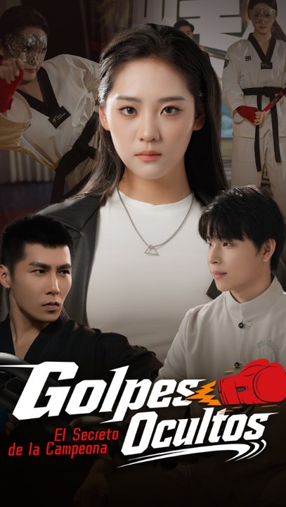 Golpes Ocultos: El Secreto de la Campeona | Drama de Artes Marciales - Full HD #ASM