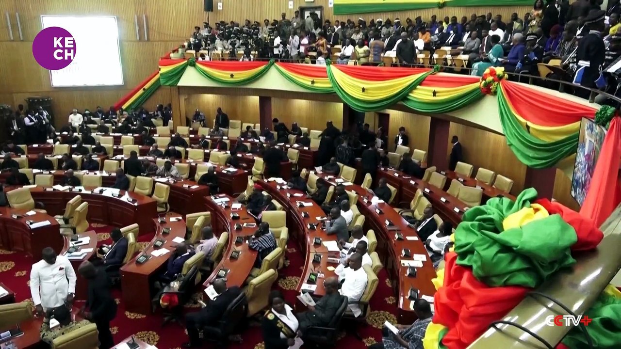 Ghana's parliament passes cocoa land protection bill amid farmer concerns