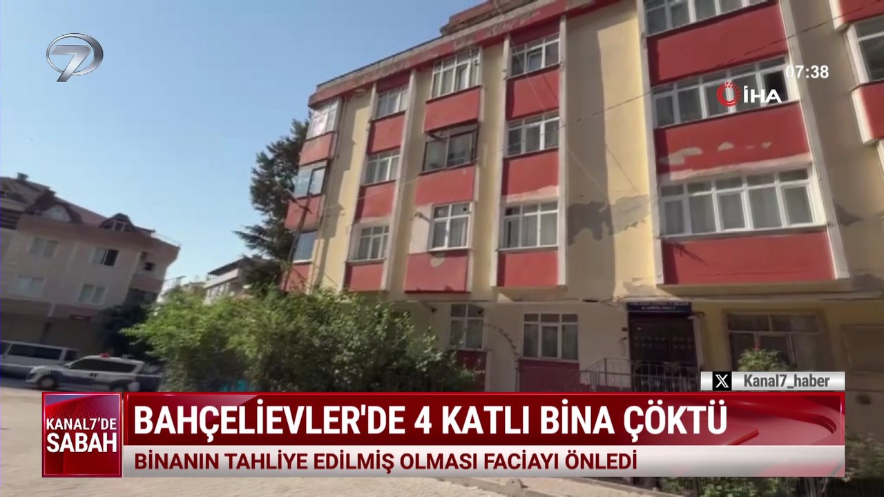 Kanal 7'de Sabah (Kanal 7 Ülke Tv Ortak Yayını) - 6 Ağustos 2026