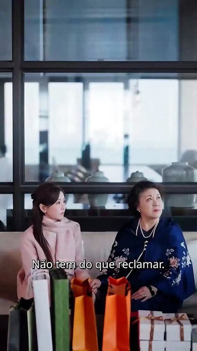 【Dublado】Meu Inverno Frio Acabou Por Você Casou com um deficiente condenado à morte💕 Drama Chinês