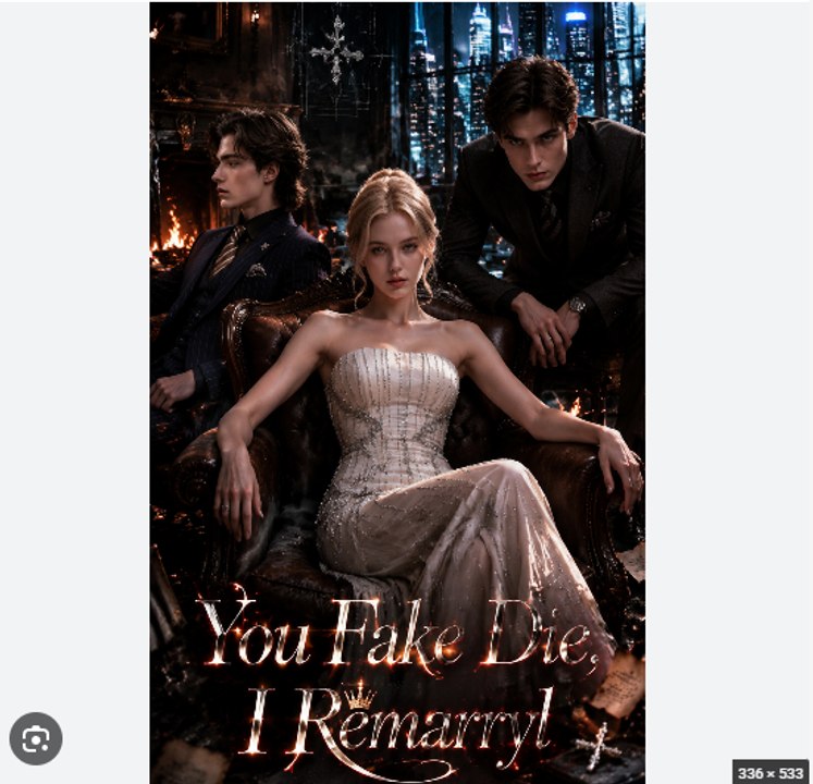 you fake die i remarry🍓FULL🍓