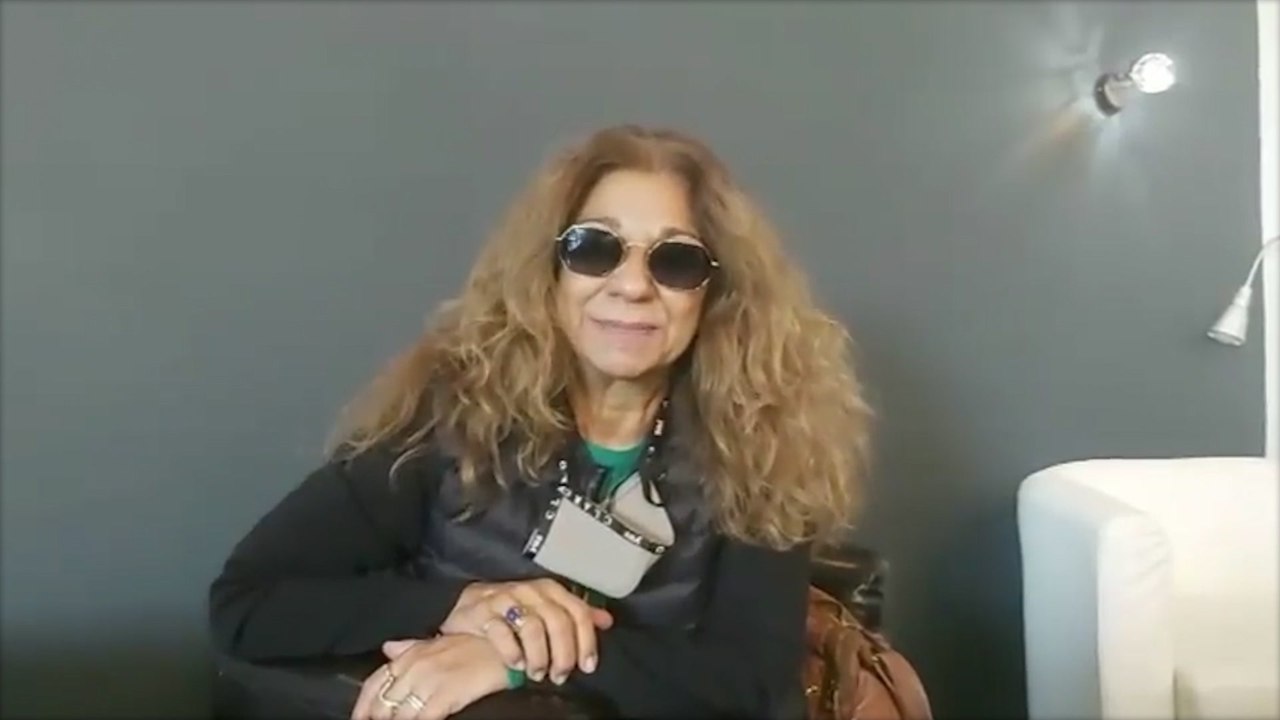 Lolita Flores sufre un percance sobre el escenario