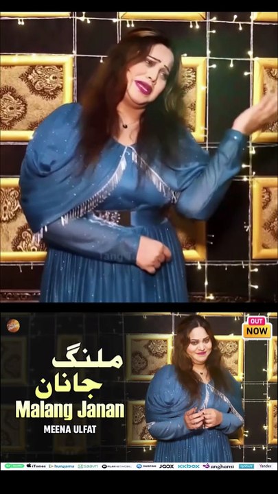 Teregi Kala Shpe | Meena Ulfat | Pashto New Song