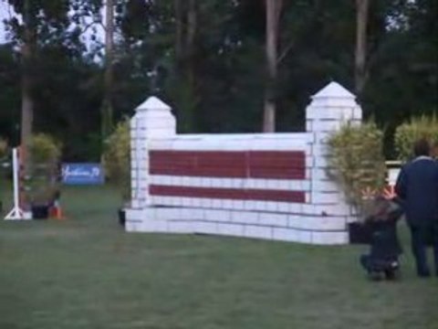 Puissance CSI Mantes la Jolie Pauline Guignery