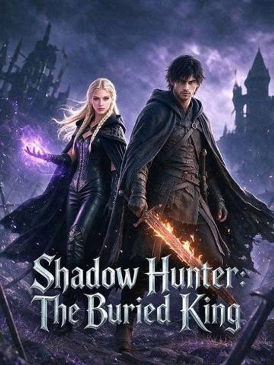 Shadow Hunter The Buried King New