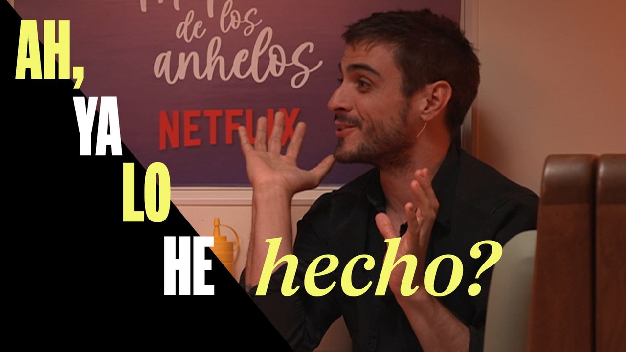 CUESTIONARIO ACELERADO a los protagonistas de "EL MAPA DE LOS ANHELOS"