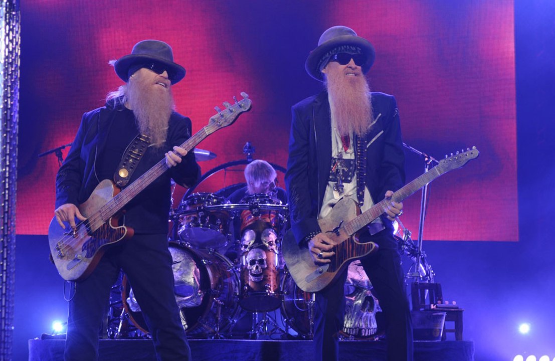 Zz top canceln konzert in der hollywood bowl