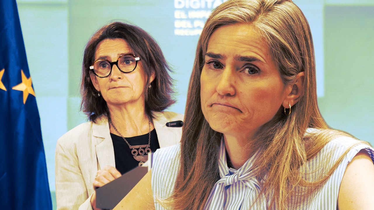 Ribera y Aagesen reparten 6,3 millones en publi...