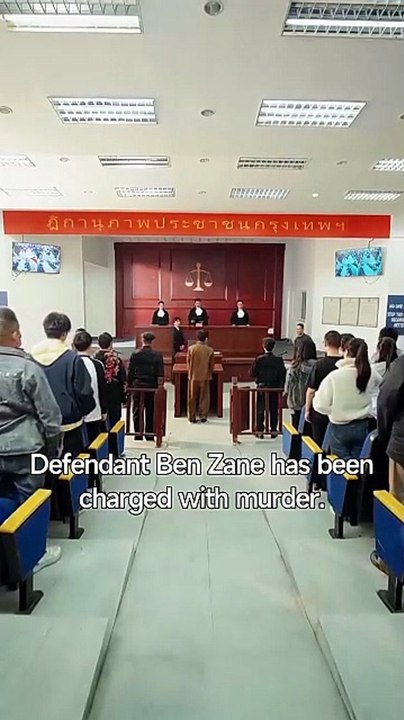 Prison by His Hands, Escape by His Mind #Dramabox [Full Movie]
