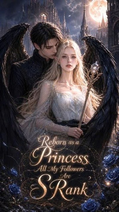 Reborn as a Princess All My Followers Are S-Rank New
