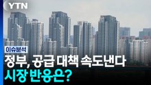 정부 "이른 시일 내 부동산 공급 발표"...시장 반응은? [이슈플러스]  / YTN