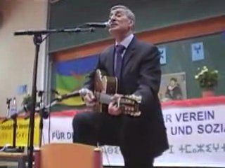 Pouvoir assassin Ferhat Imazighen Imoula (live)