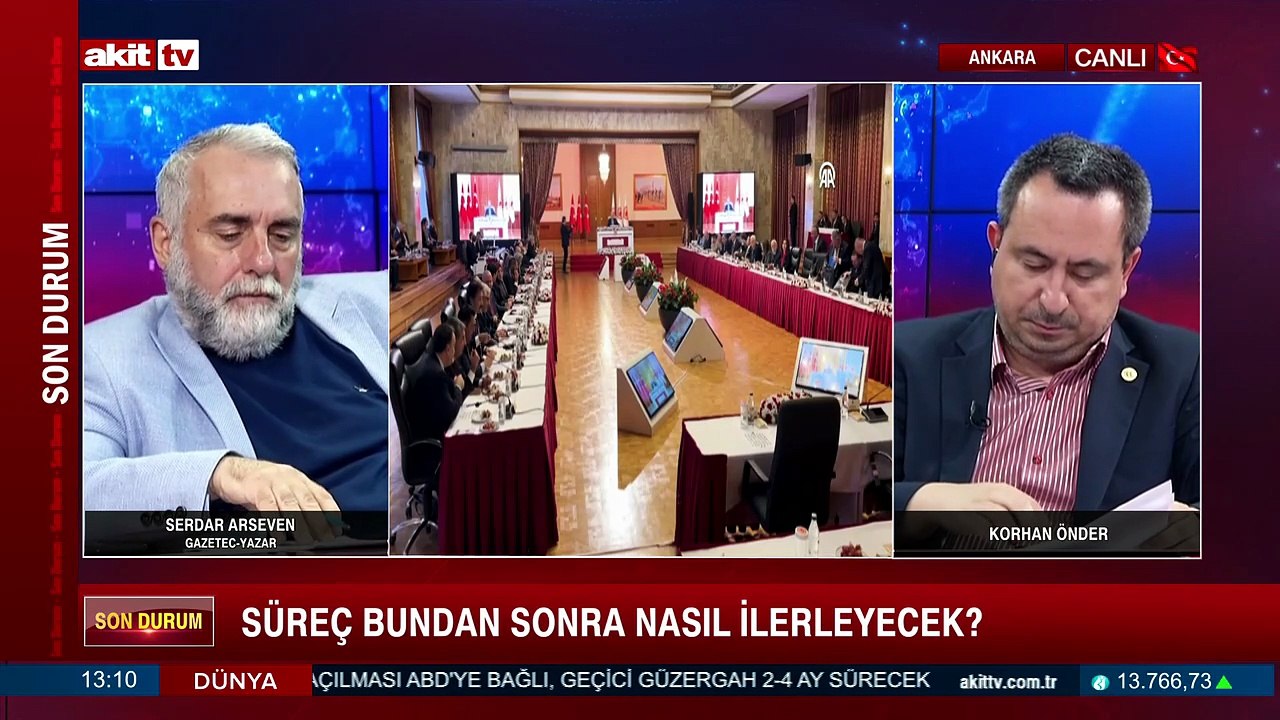 Gzt. Yzr. Serdar Arseven: Çerçeve yasa nasıl uygulanacak?