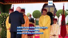 Spotkanie kryzysowe władz FIFA. Infantino pozostaje szefem