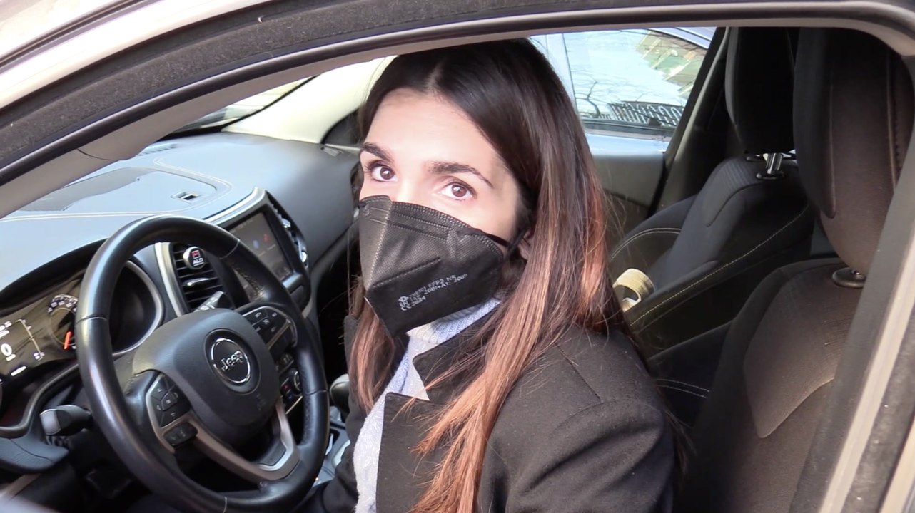 Las primeras palabras de Elena Furiase tras con...