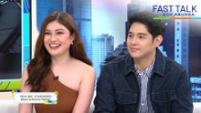 Fast Talk with Boy Abunda: Thea at Jeric, inalala ang kanilang humble beginnings (Episode 912)