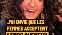 [REDIFFUSION] « J’ai envie que les femmes acceptent leurs cheveux »