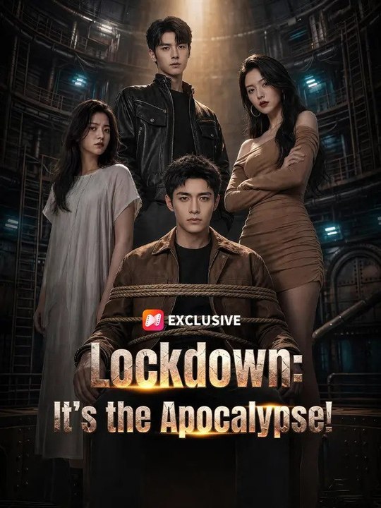 Lockdown- It's The Apocalypse