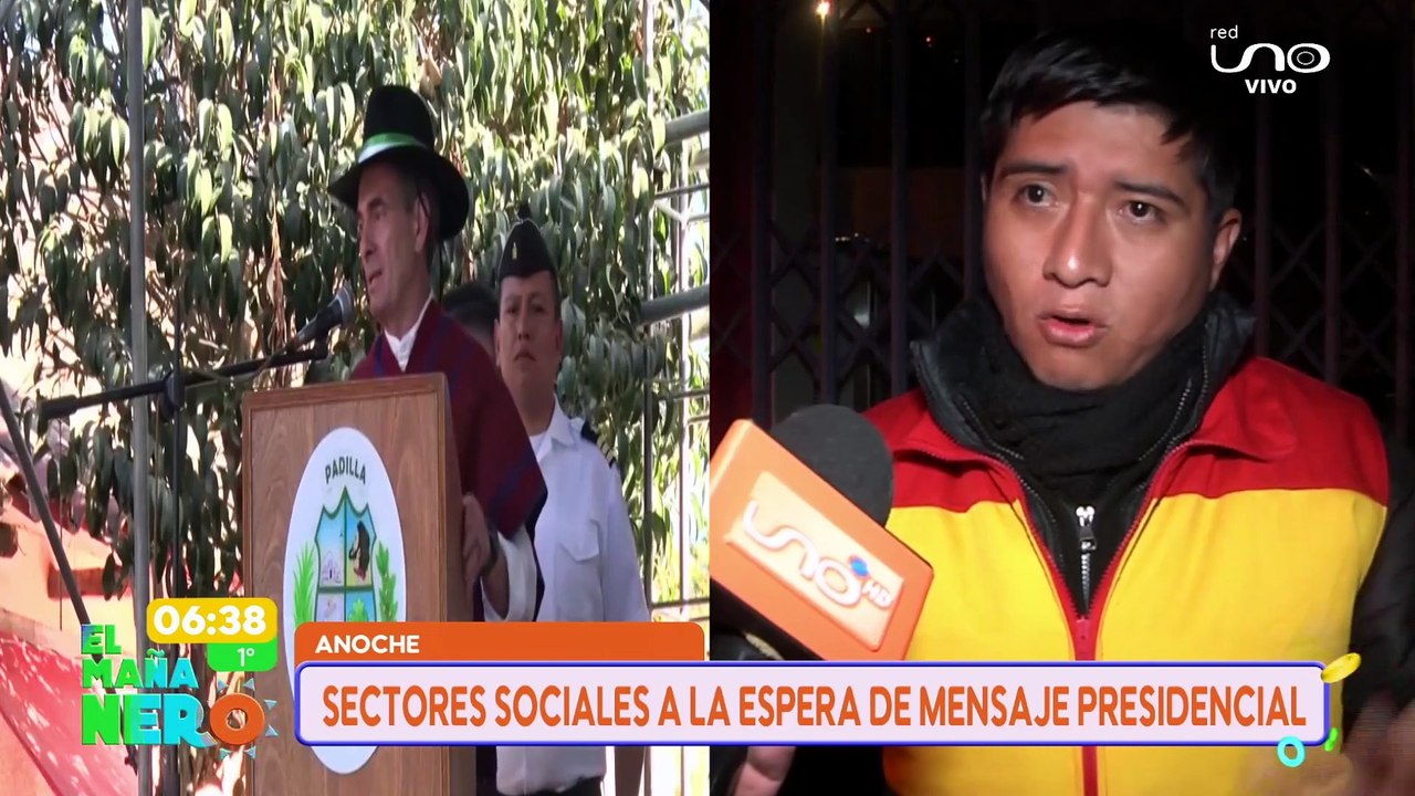 1 SECTORES A LA ESPERA
