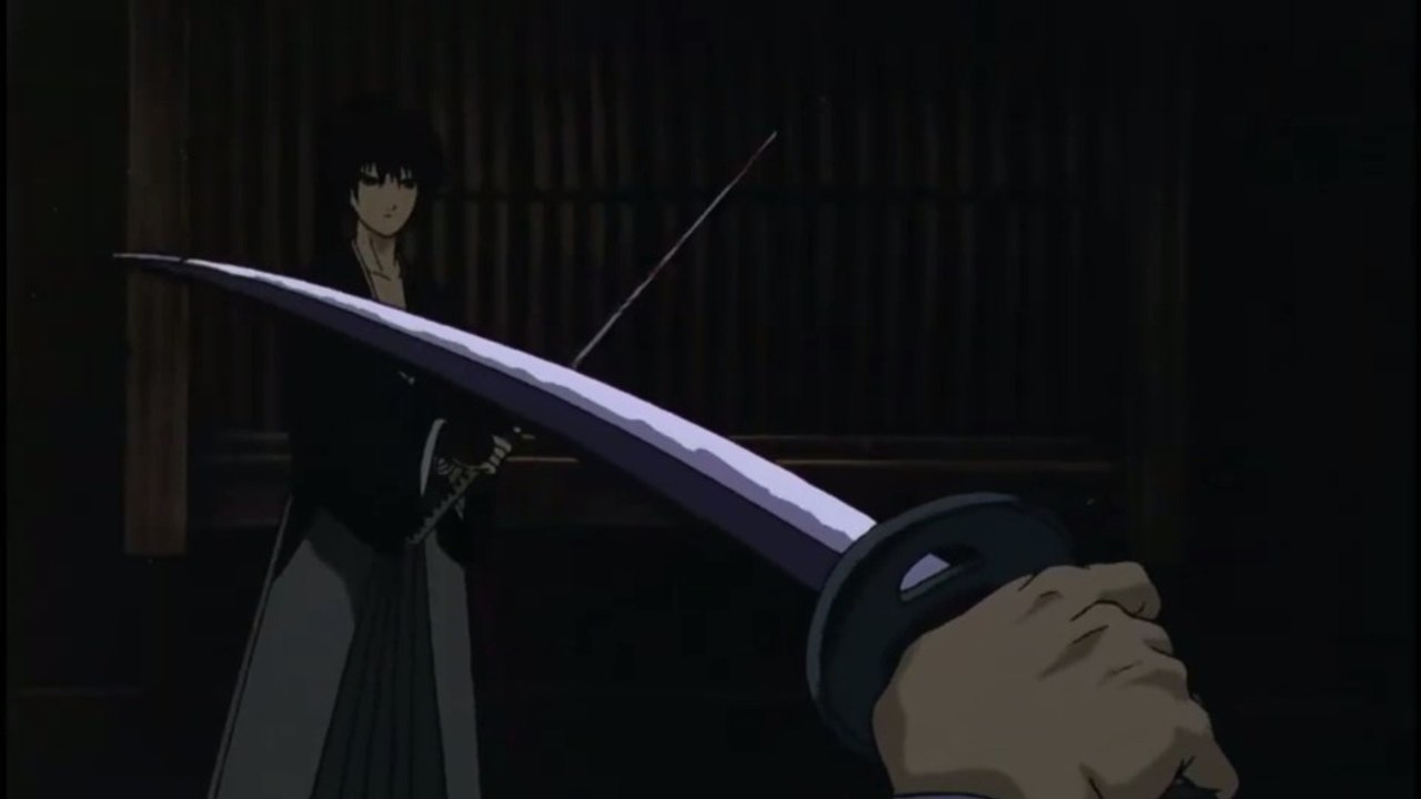 Rurouni Kenshin OVA