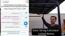 12,000W Chiko Budget Solar Carport- This thing is huge! Install tutorial