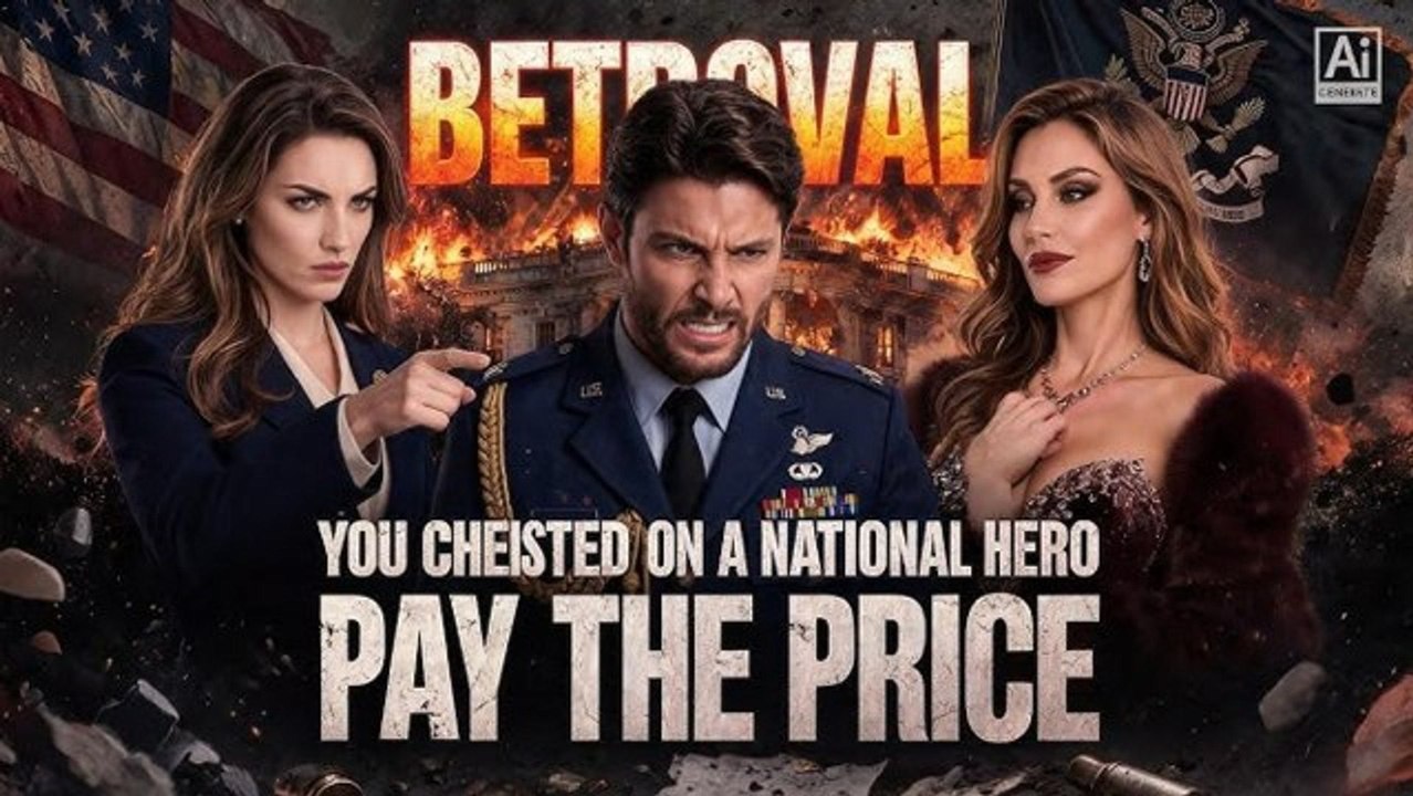 Watch Out! You Cheated on a National Hero | Full Short Drama | English Sub 2026