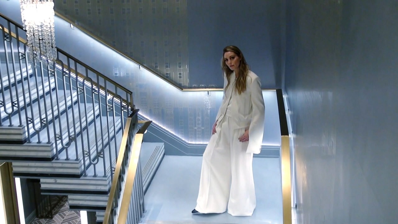 Olivia Palermo presenta su firma de belleza en...