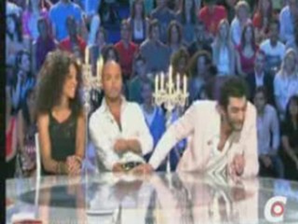 [BUZZ] Clash entre Eric Zemmour et Ramzy