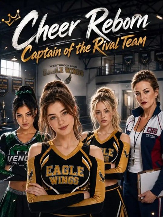 Cheer Reborn Captain of the Rival Team (Exclusive) - Full EPS