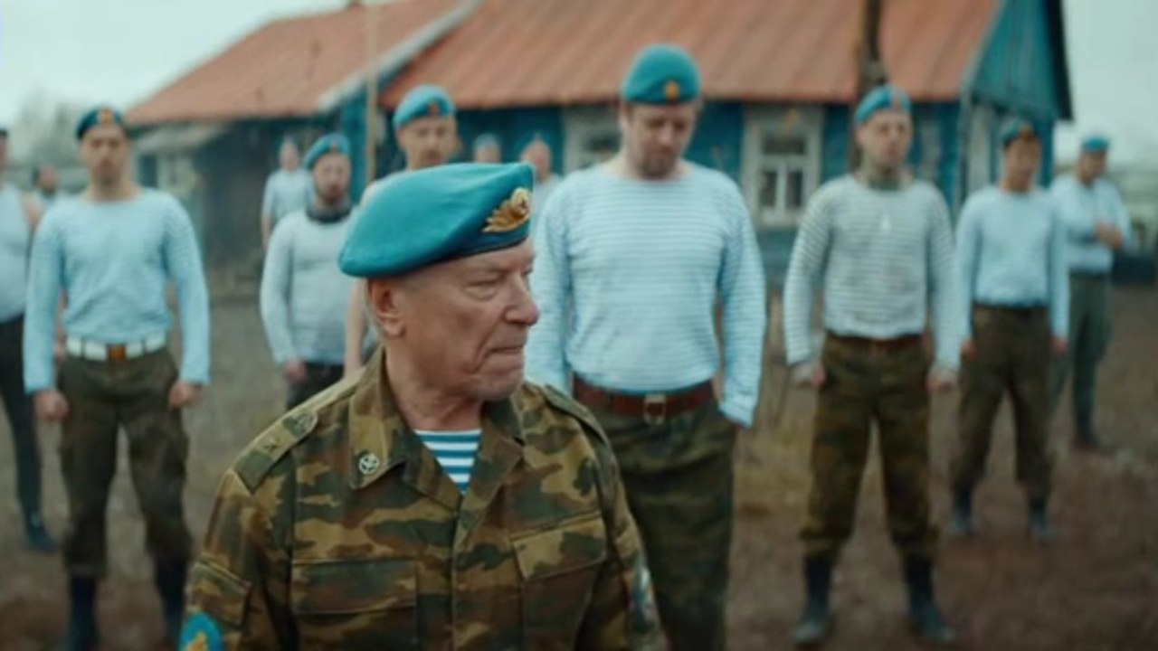 De dragul lui Palîci (2023)