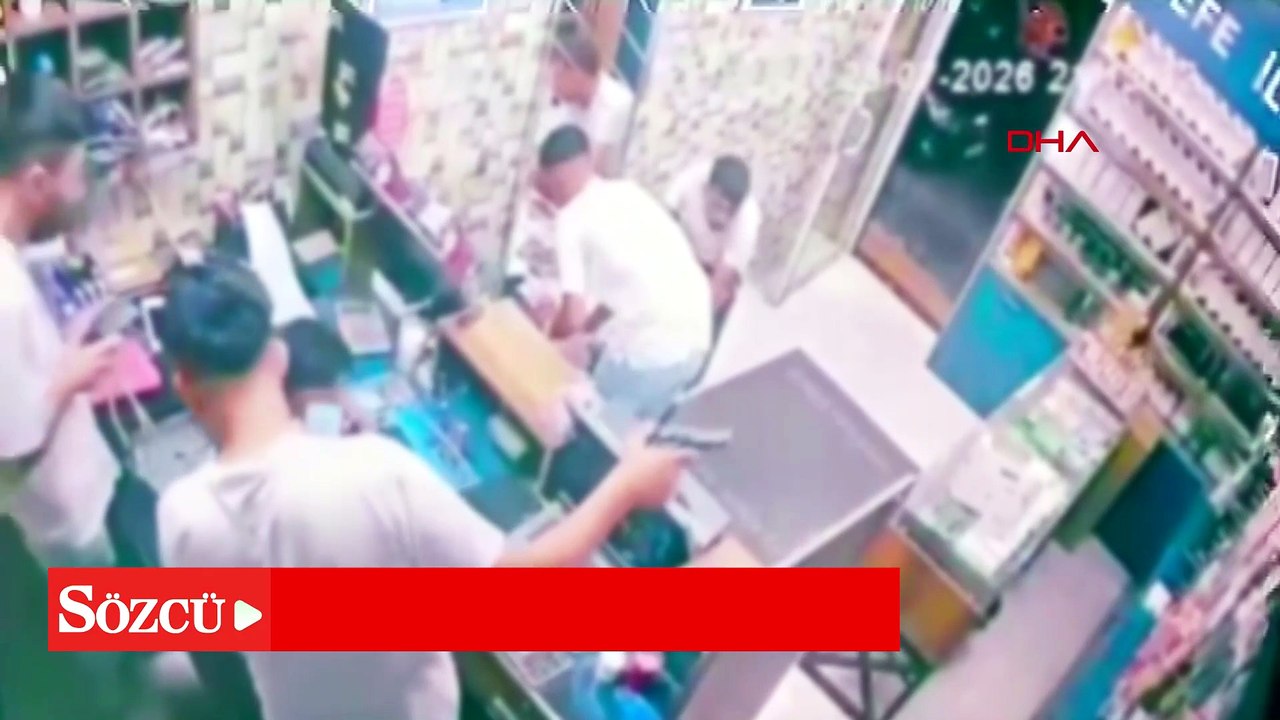 Telefoncuya silahlı saldırının şüphelisi yakalandı