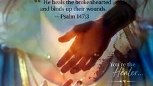 🌅🙏 Powerful Good Morning Prayer | Your Word Gives Light | Psalm 119:130 ❤️