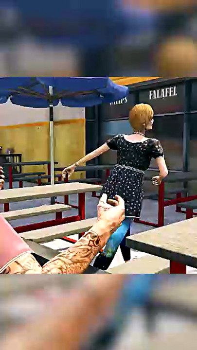 Trevor Has Zero Filter #GamesTyphoon #Gta5 #Gtav #Shorts #Trevor