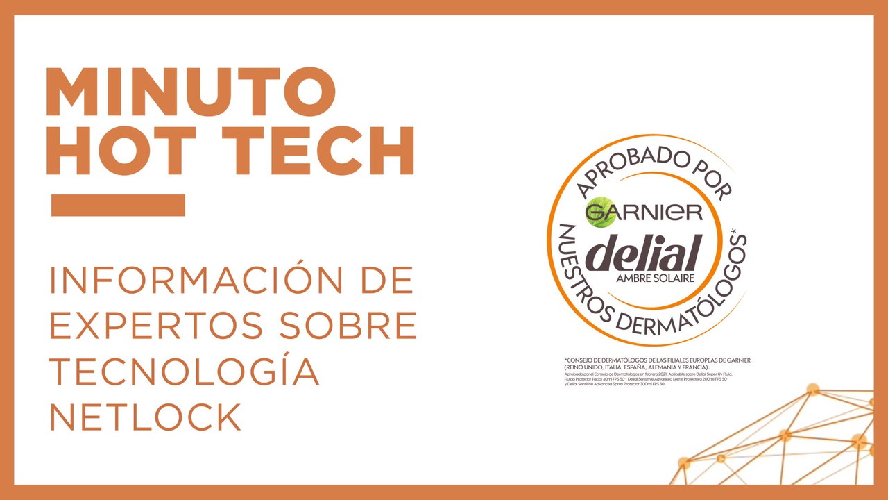 Protectores solares Garnier Delial