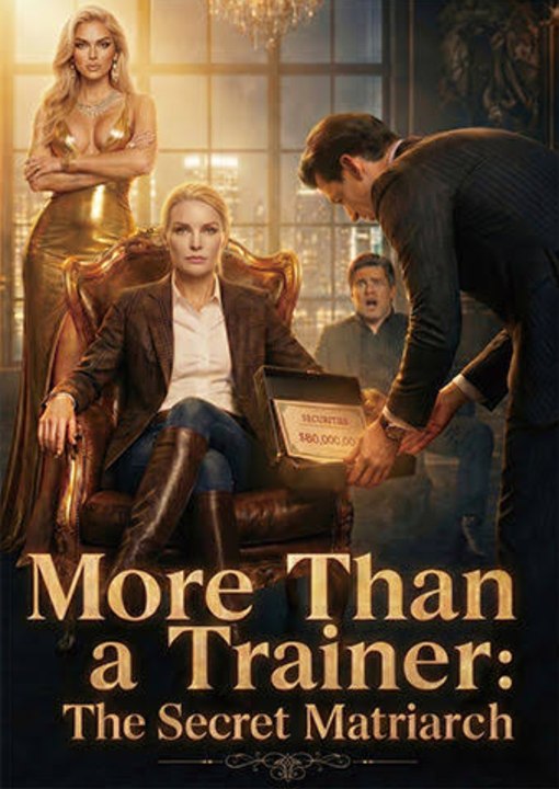 More Than A Trainer The Secret Matriarch - Full Movie