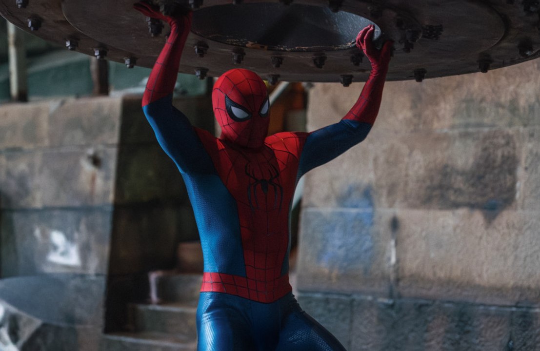 'Spider-Man' schlägt 'Toy Story 5'