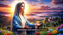 🙏🌅 ORAÇÃO DA MANHÃ – JESUS, SEJA MINHA FORÇA