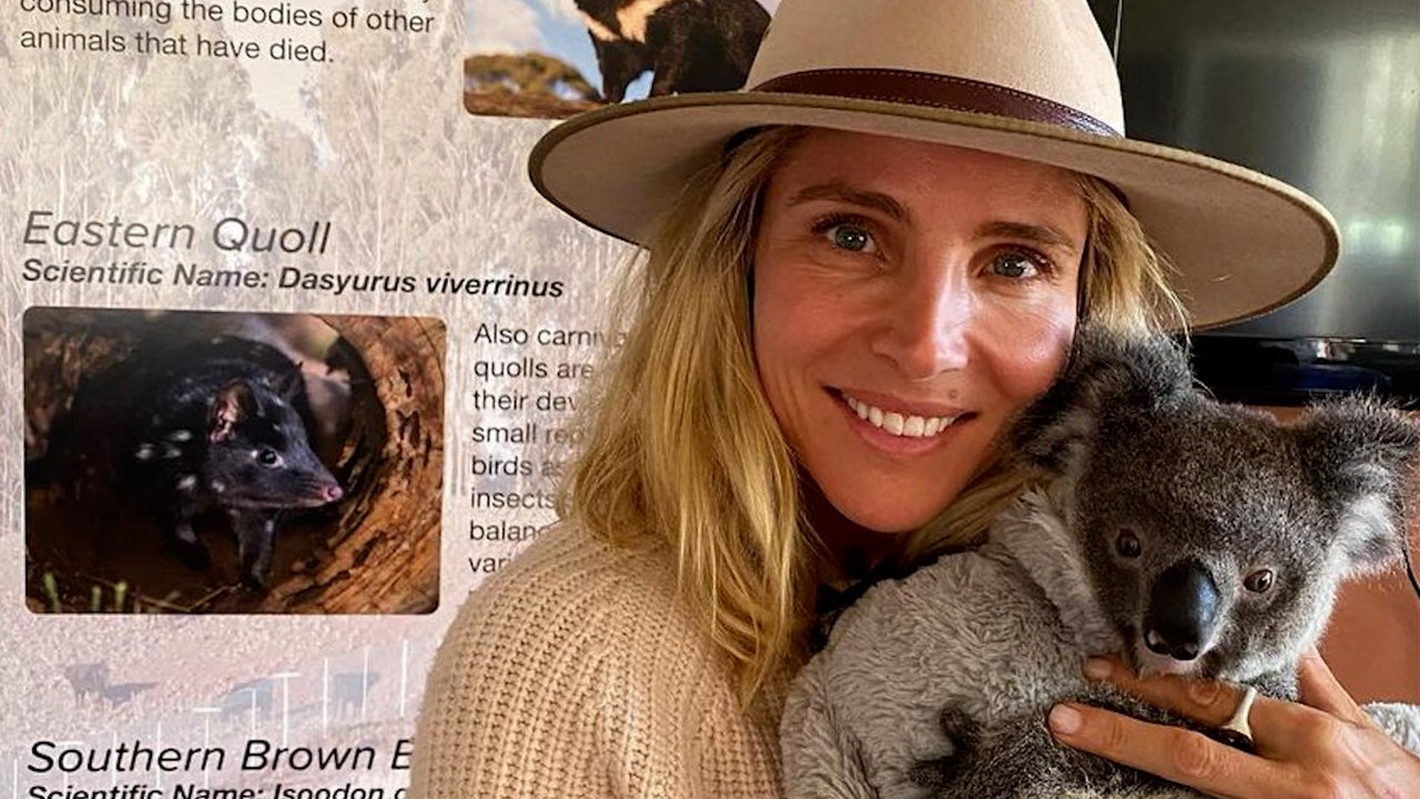 Elsa Pataky, más nostálgica que nunca y sin poder salir de Australia, confiesa estar deseando volver a España