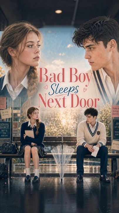 Bad Boy Sleeps Next Door - Full EP