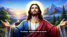 🙏🌅 ORAÇÃO DA MANHÃ – ESPÍRITO SANTO, ENSINA-ME A OUVIR