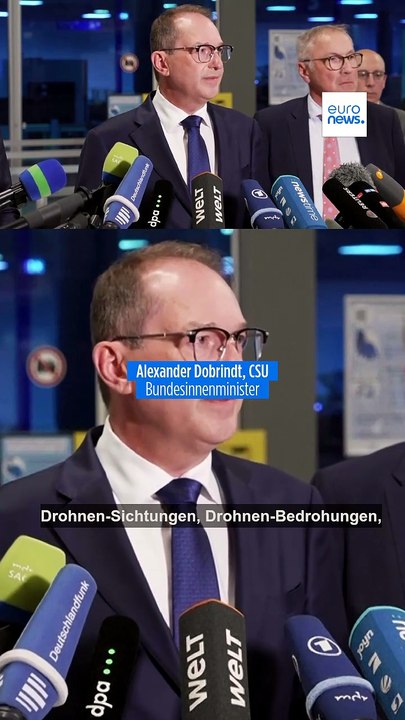 Sprengstoff-drohne: warum der flughafen leipzig-halle immer wieder zur zielscheibe wird