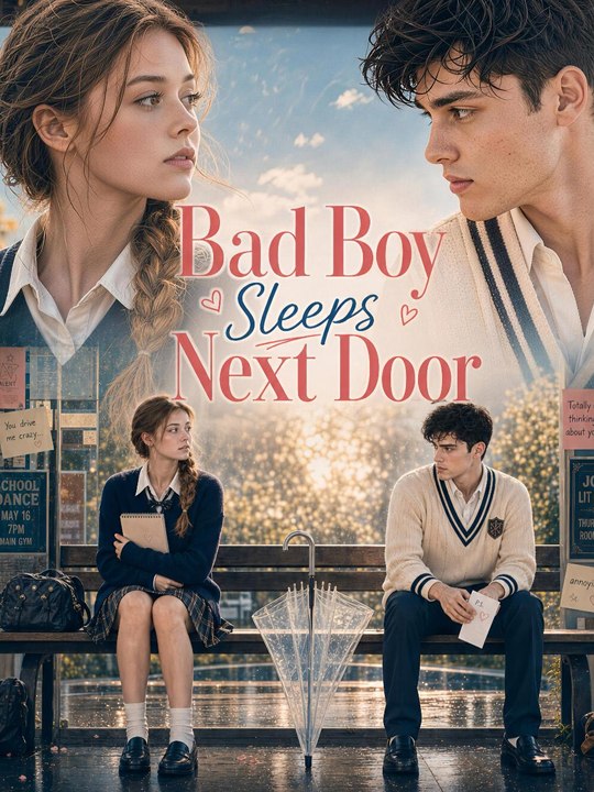 Bad Boy Sleeps Next Door - Complete #drama #englishsub 🔥🔥