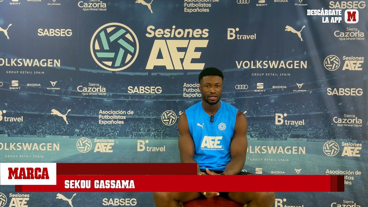 Sekou Gassama: “Si hay que ir al barro, se va al barro”